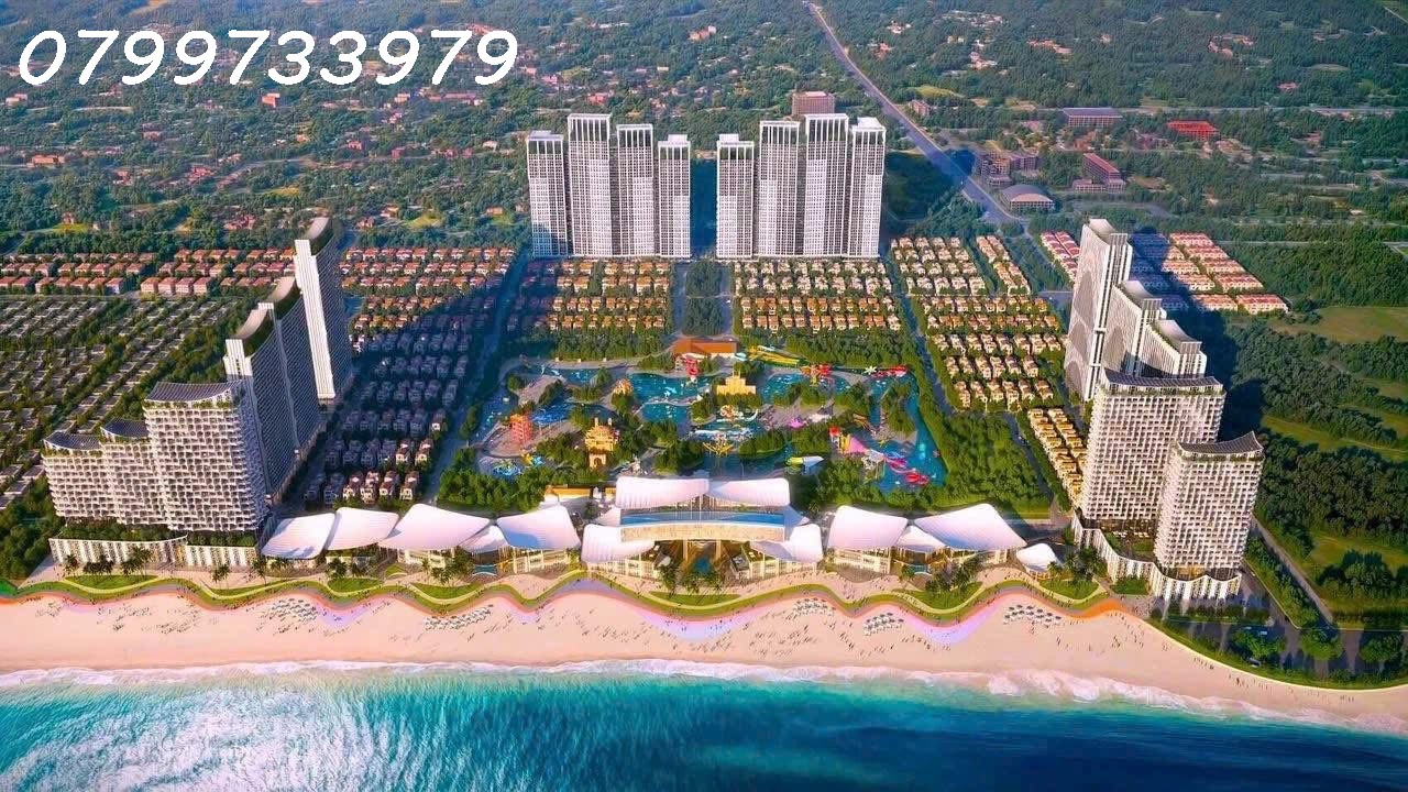 Bán căn hộ cao cấp biển Vũng Tàu giá 2,8 tỷ chủ đầu tư Sun group 0799733979 - Ảnh chính